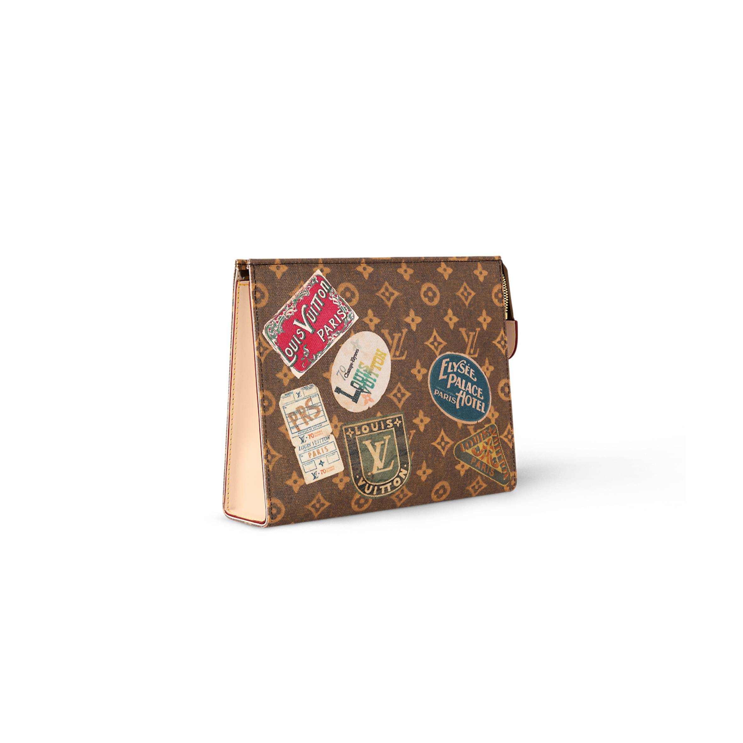 LOUIS VUITTON TOILET POUCH M83487 (25*20*6cm)